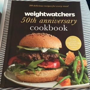 Weight Watchers 50th Anniversary Cookbook